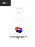 Download Corporate Social Responsibility Ptindofood by Ferry Rinaldo SN58990469 doc pdf