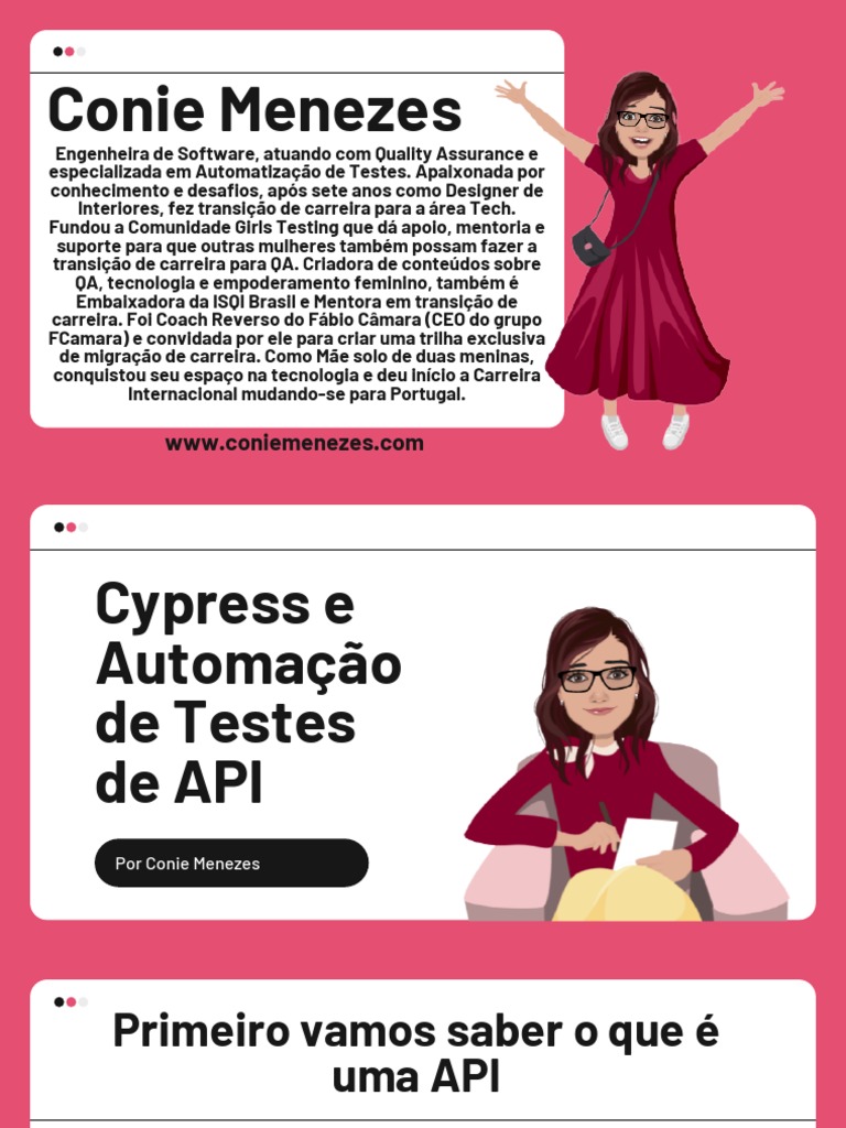 Automação de Testes de API com Cypress | PDF | Protocolo de ...