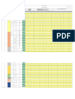 Plan de Mantenimiento Preventivo y Corectivo