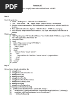 Practical-05 Theory: Step 1