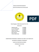 Kelompok 7 - Makalah Ekonomi Makro II - Perspektif Keynesian Dan Neoklasik