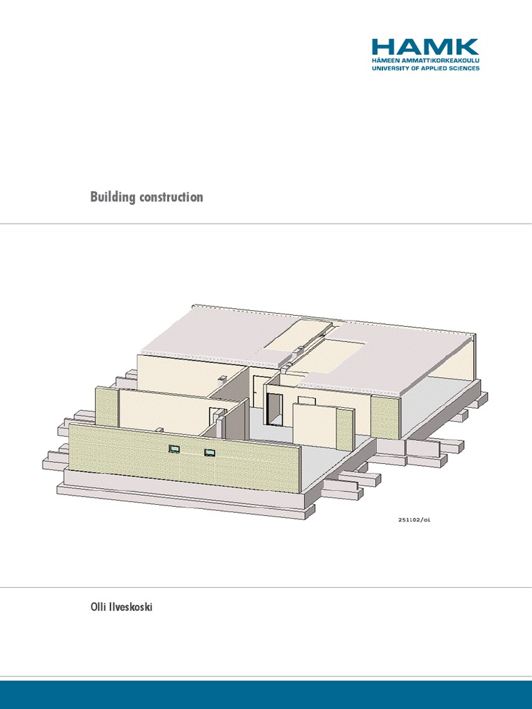 Building Construction 2014 | PDF | Framing (Construction) | Wall