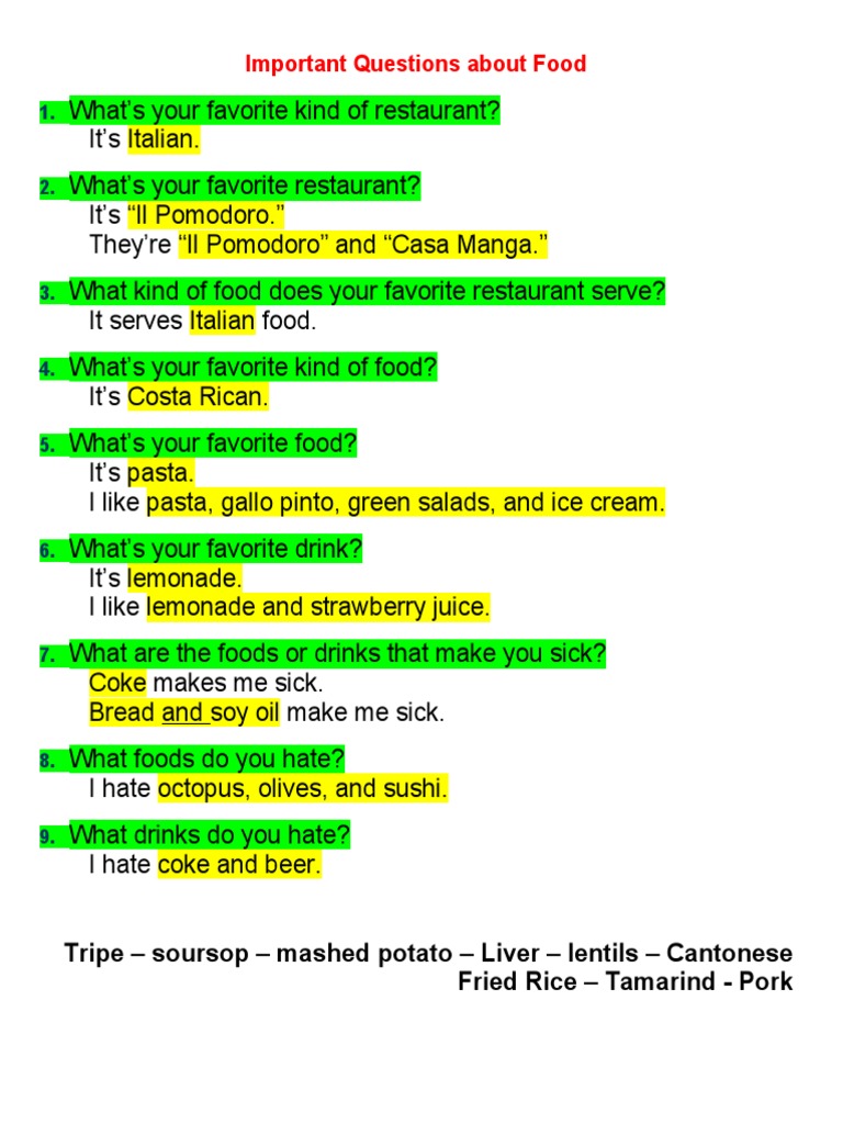 Unit 3 Important Questions | PDF | Lifestyle