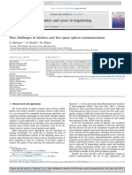 Optics and Lasers in Engineering: A. Mansour, R. Mesleh, M. Abaza