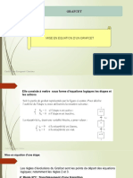 Mise en Equation