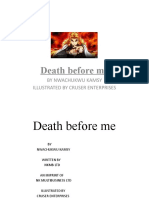 Death Before Me Story