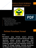 Asuhan Persalinan Normal Apn Fix