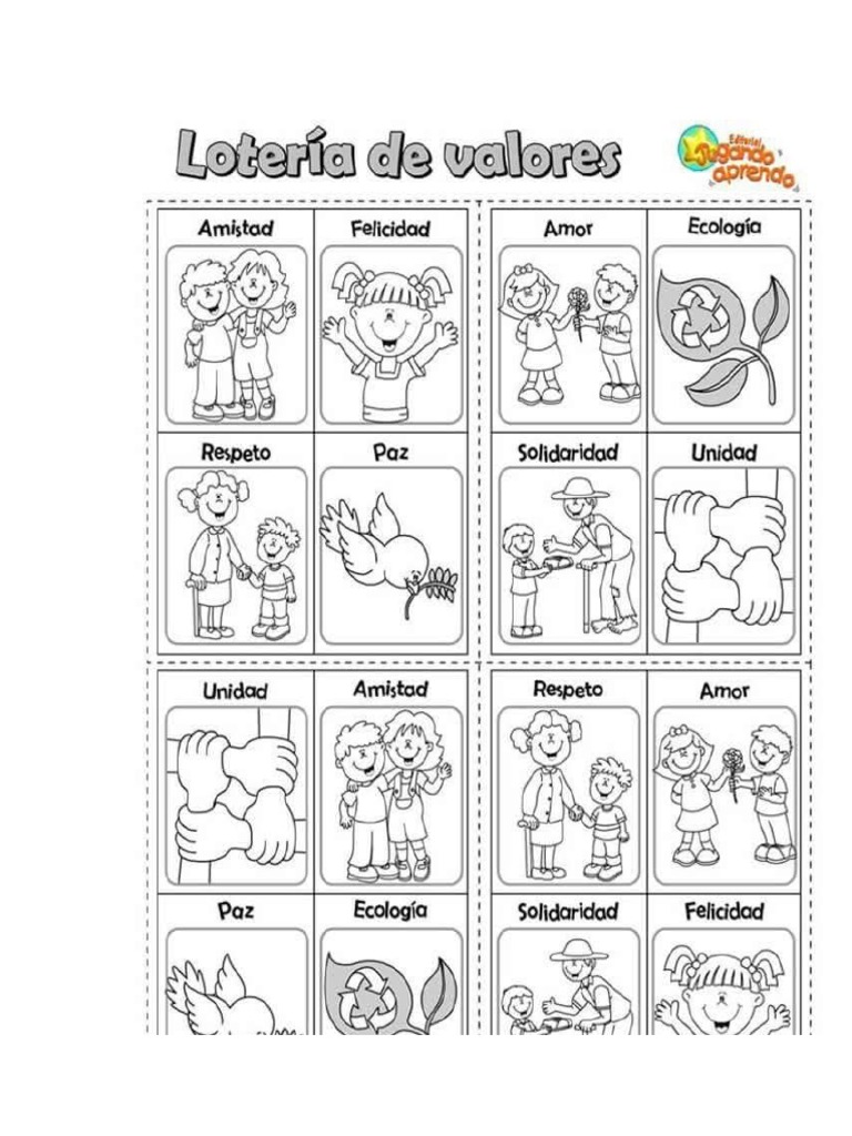 LOTERIAS DE VALORES | PDF