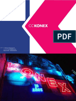 Centro Cultural - Konex