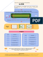 Infografía LCD