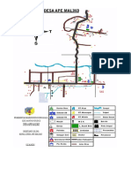 Peta Sosial Desa Ape Maliko