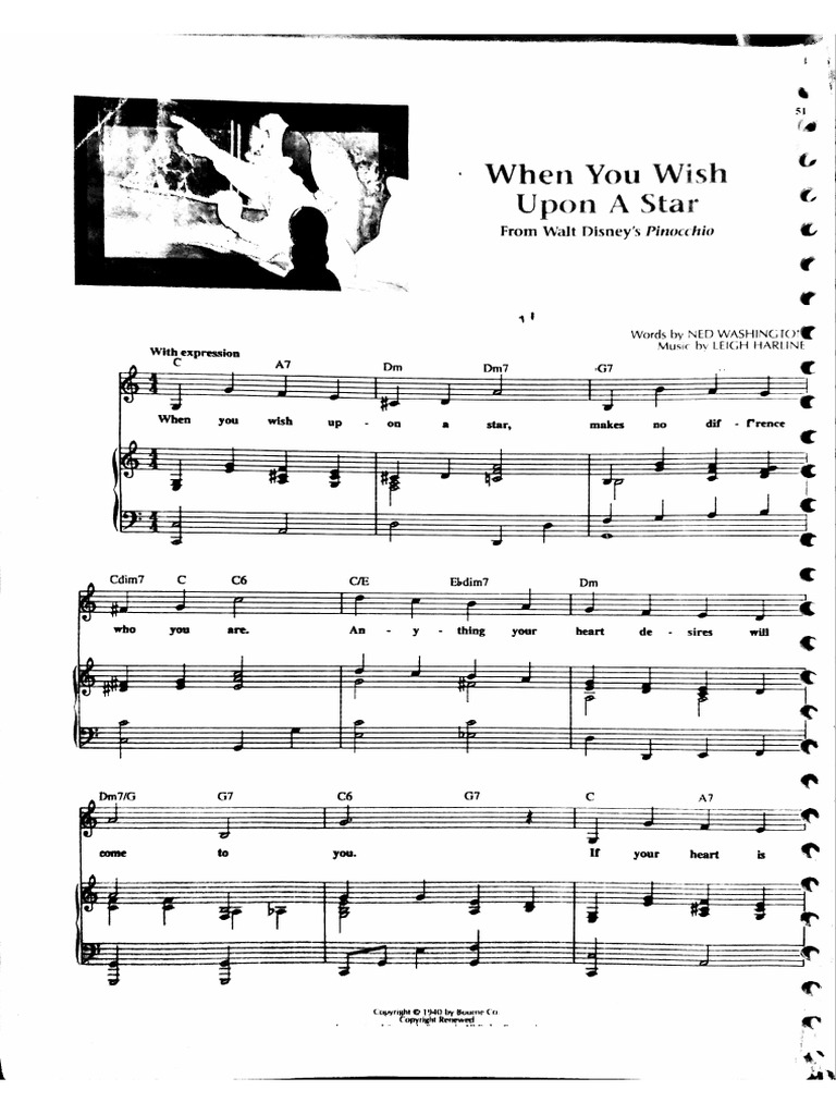 Disney Songs | PDF