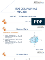 U1 - Esfuerzos - Combinados