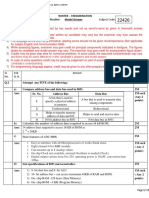 Important Instructions To Examiners:: Calculate The Number of Address Lines Required To Access 16 KB ROM