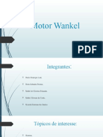 Motor Wankel 1.2