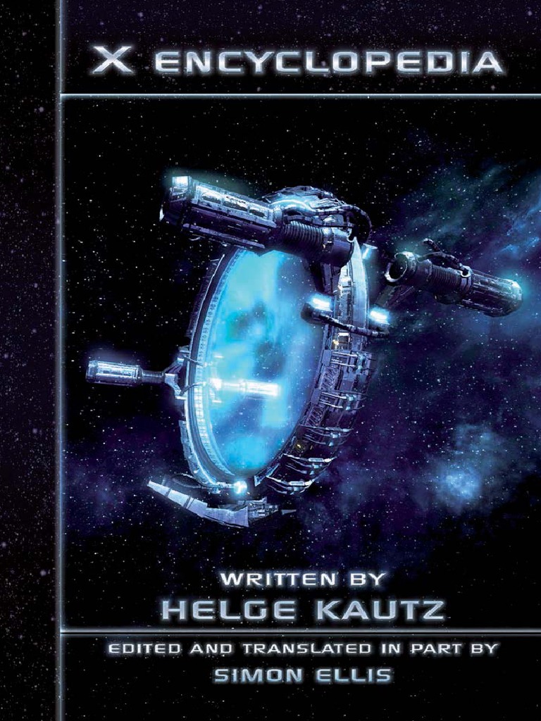 The X Encyclopedia PDF Extraterrestrial Life Stars