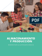 Guia Almacenamiento y Produccion 11 de Febrero 2022