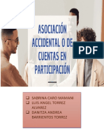 ASOCIACION ACCIDENTAL Sabri