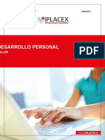 Desarrollo personal y toma de decisiones