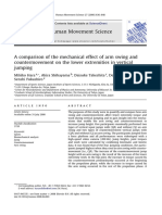 Arm Swing and Countermovement Effects on Vertical Jumping