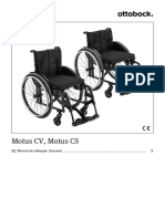 Motus CV, Motus CS