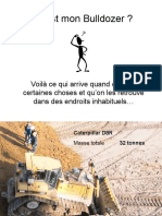 Le Bulldozer Disparu