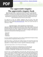 The Appreciative Inquiry - The Appreciative Inquiry Book PDF