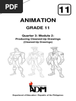 Q3 - Module 2 - Animation