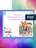 27 - Baralho Aprendendo A Conviver Com Minha Família-1