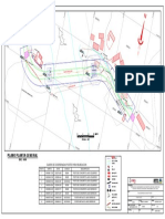 Plano Reubicacion de Postes