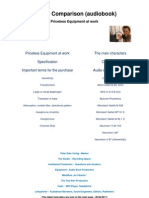 Device Comparison Audiobook (29.06.2011)