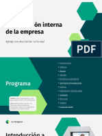 Presnetacion Diseñada