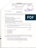 Financial Planning and Portfolio Management Batch 2015-10001