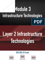 CCNP Encor - Udemy - Infrastrcture Technologie