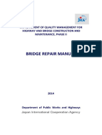 (Manual- JICA) Bridge Repair