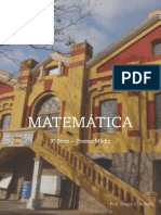 Matemática 3o Série Ensino Médio