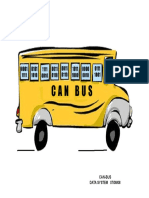 CAN-BUS DATA SYSTEM OVERVIEW