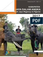 Kabupaten Aceh Jaya Dalam Angka 2017