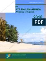 Kabupaten Aceh Jaya Dalam Angka 2018