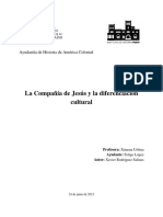 RODRÍGUEZ, Xavier. Trabajo Final Ayudantía América 2