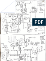 Aframax Riviera - Line Diagram