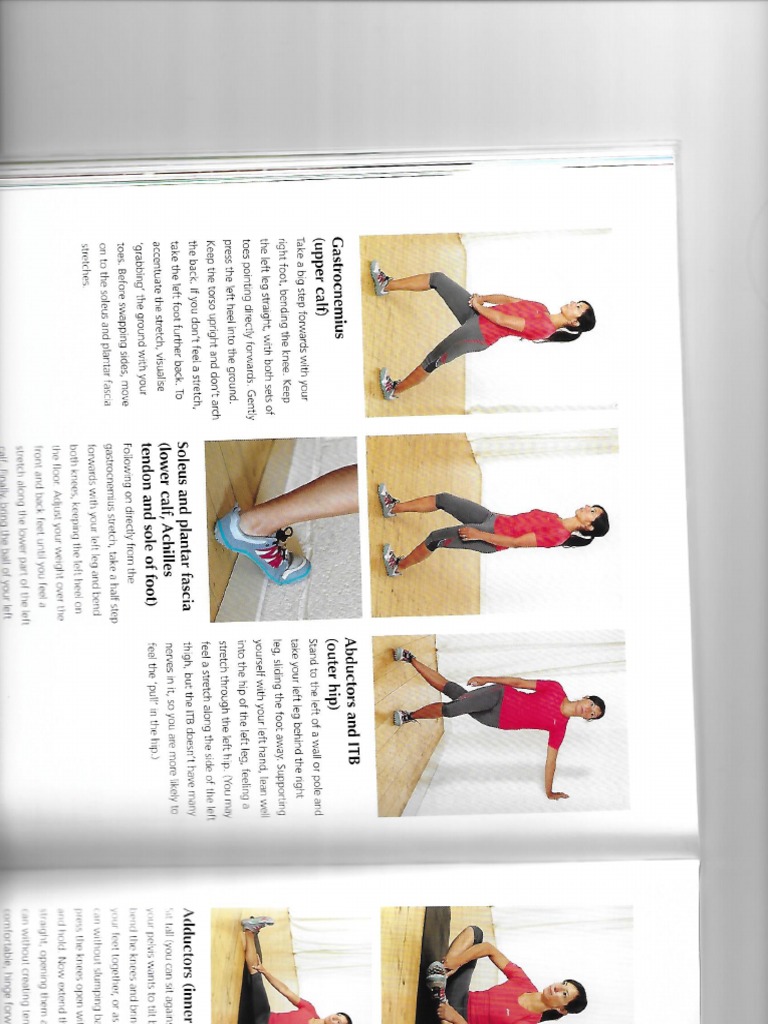 Hip Exercises PDF