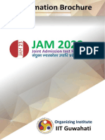 Information Brochure JAM 2023