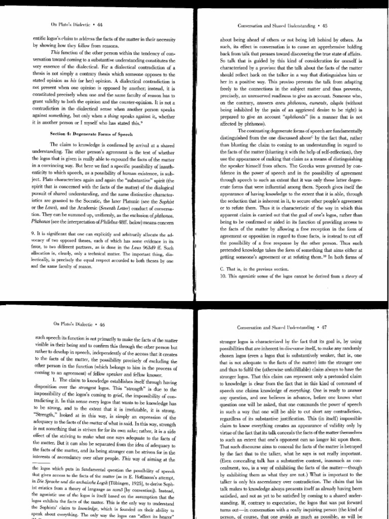 Platón en inglés PDF