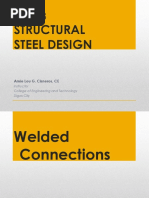 Staggered Welding Techniques Explained | PDF