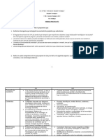 Análisis comparativo de los CBC y NAP en educación tecnológica