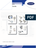 Carrier Sensors Installation Guide 11-808-423-01