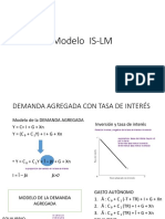 9. Modelo  IS-LM
