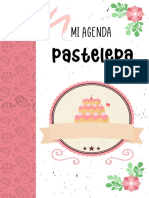 Agenda Pastelera