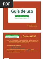 Download Journal Citation Reports JCR 2010 - Gua de uso by Marta Domnguez Senra SN58992963 doc pdf